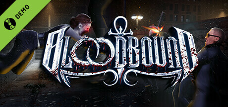Bloodbound Demo game cover