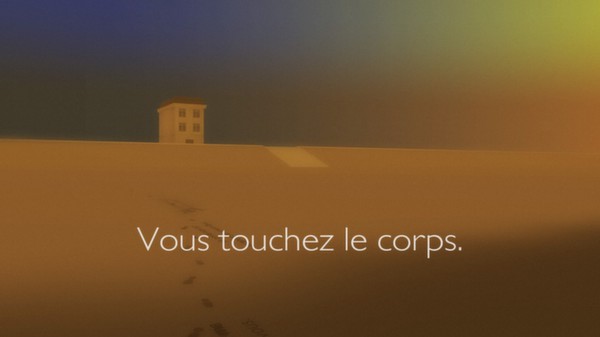 Screenshot z Bientôt l'été