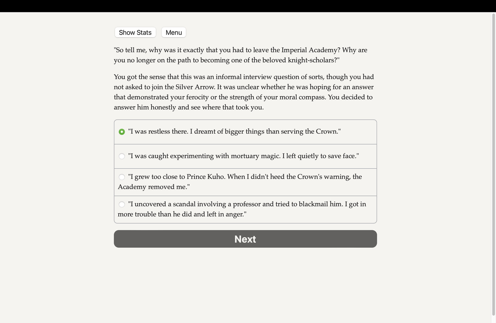 Undying Fortress Featured Screenshot #1