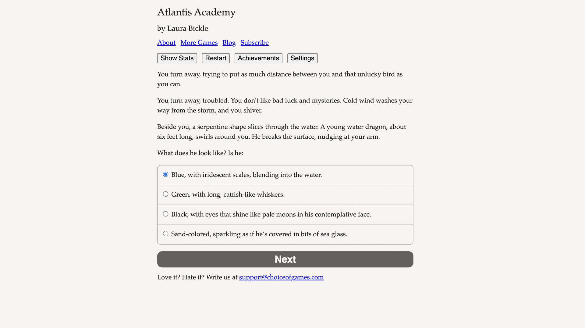 Atlantis Academy screenshot #4