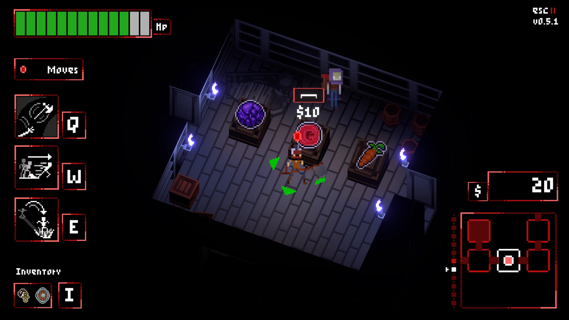 Dreadstone Keep screenshot #3