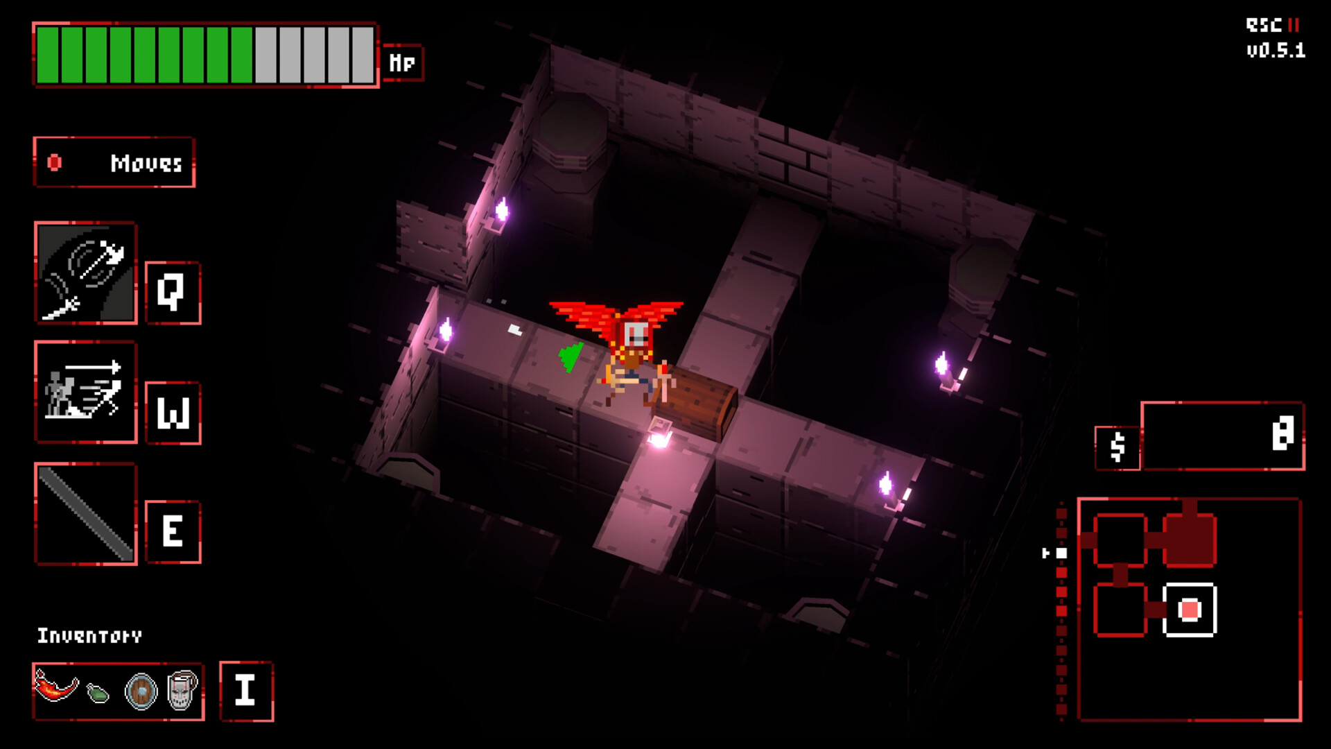 Dreadstone Keep screenshot #5