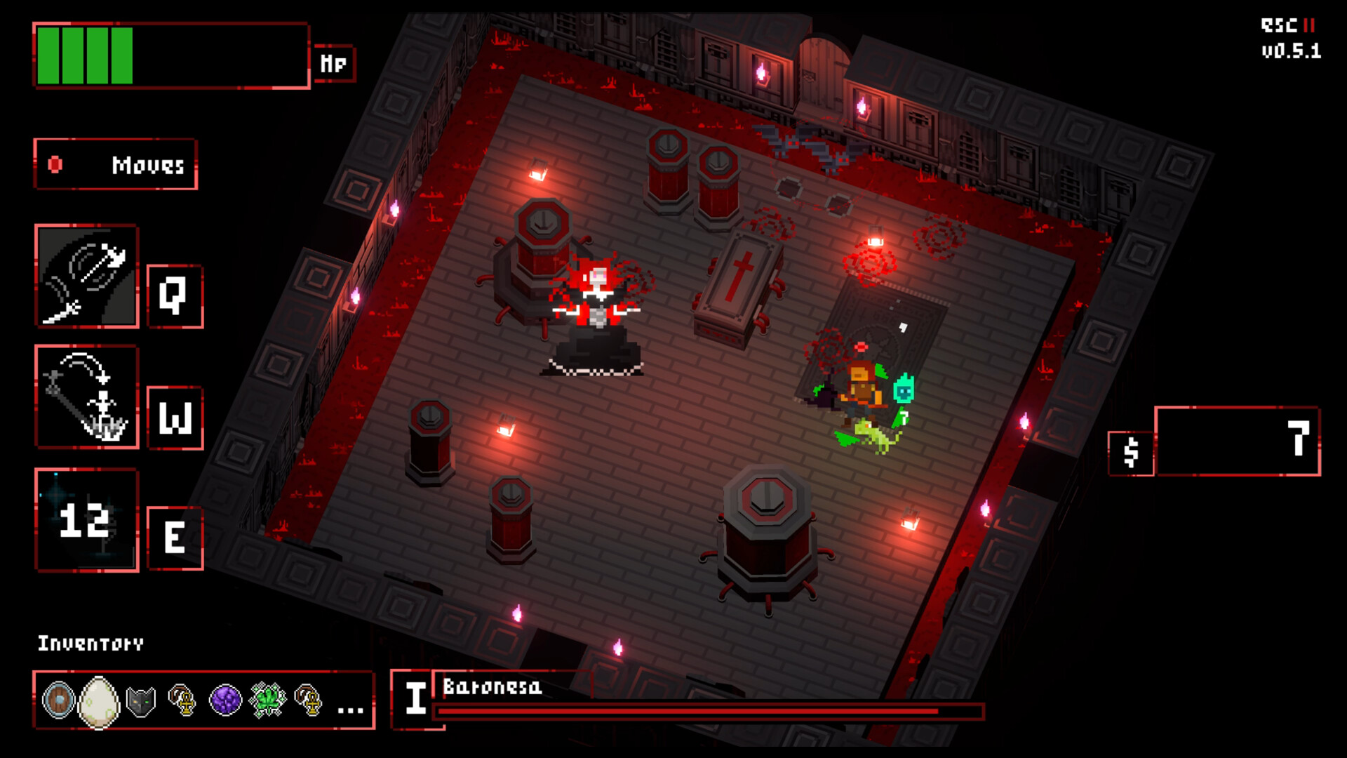 Dreadstone Keep screenshot #7