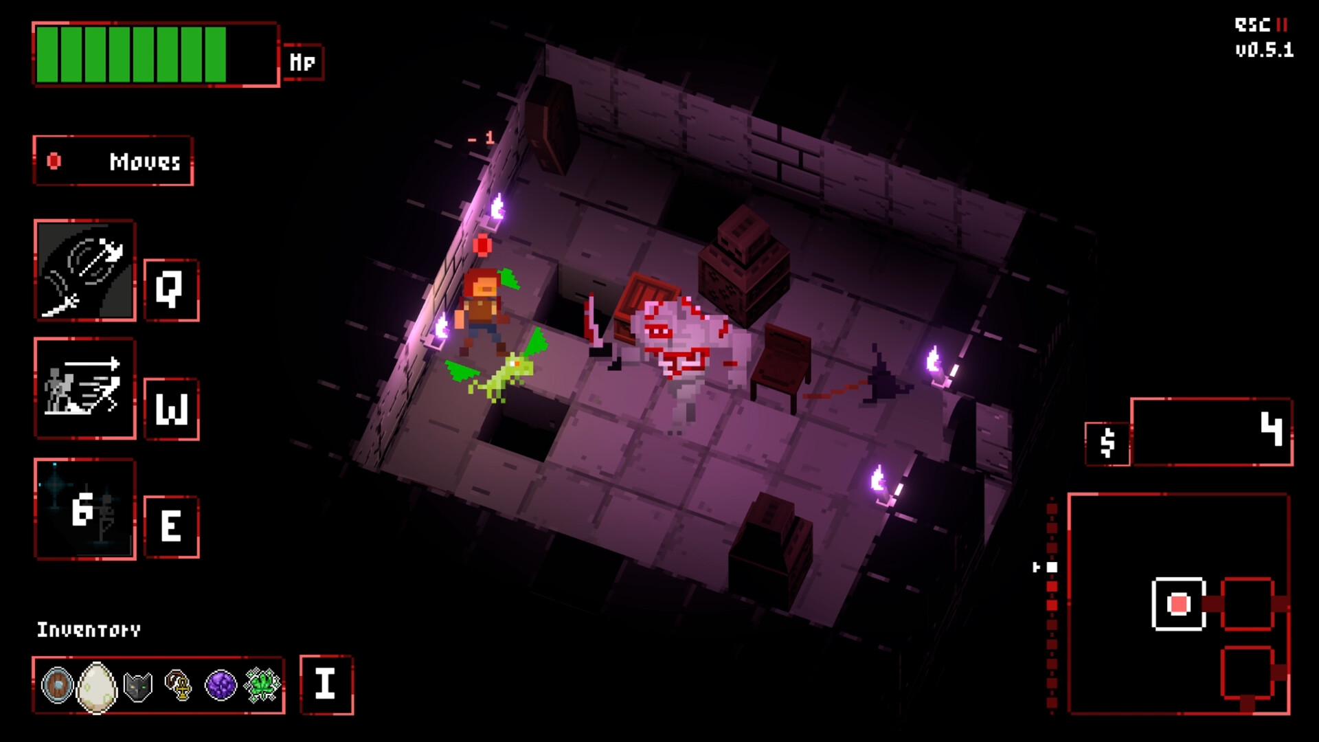 Dreadstone Keep screenshot #6