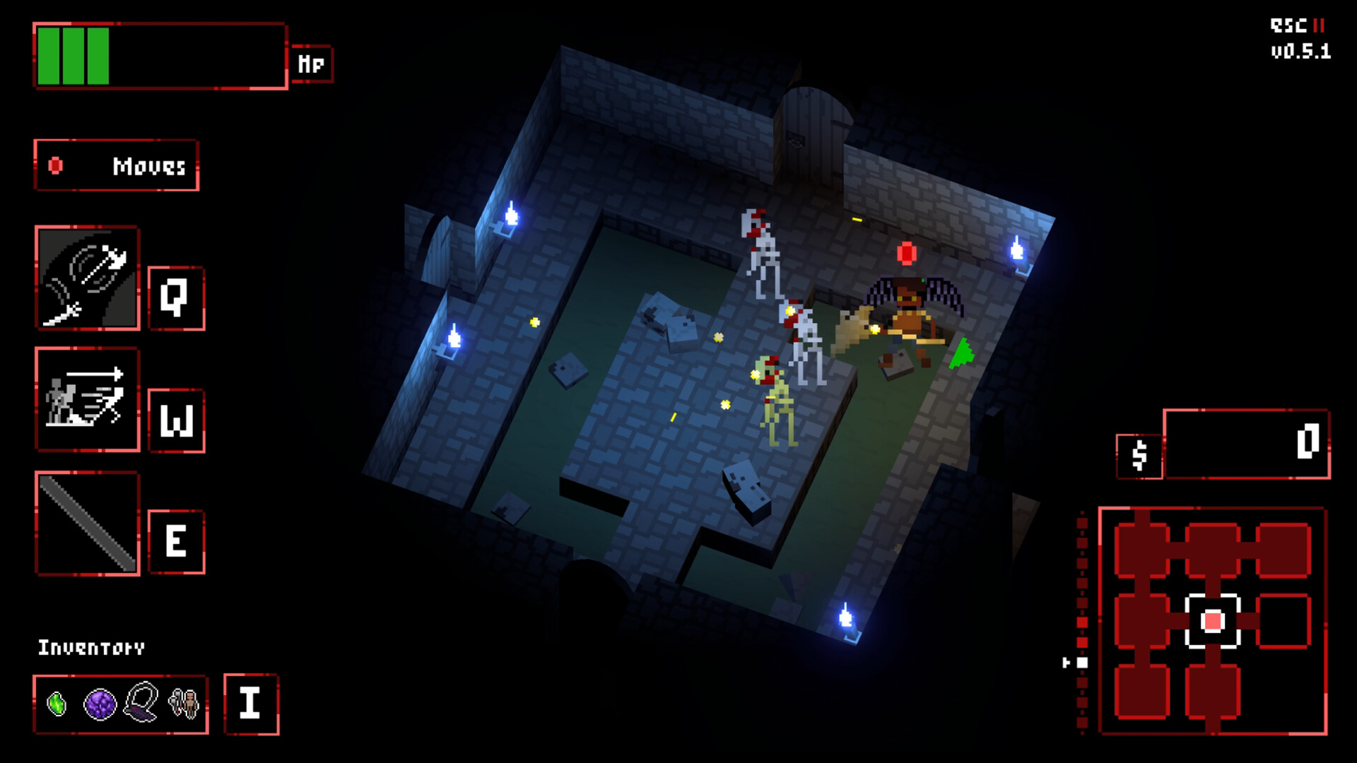 Dreadstone Keep screenshot #1