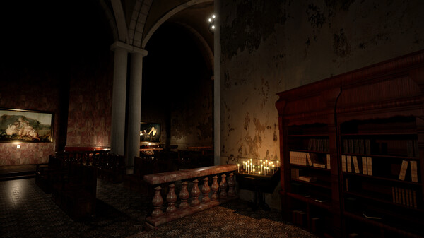 The Green Room Experiment (Episode 1) OST screenshot 3