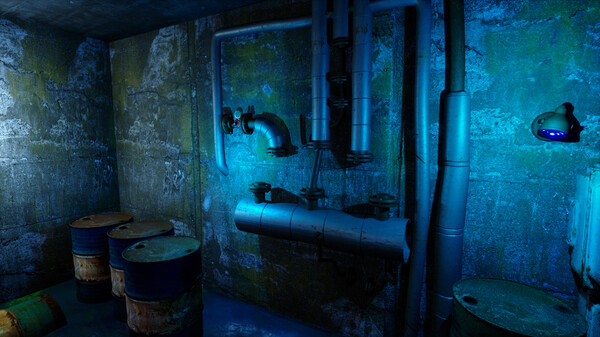 The Green Room Experiment (Episode 1) OST screenshot 2