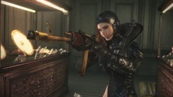 Resident Evil: Revelations Resistance Set