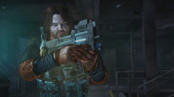 Resident Evil: Revelations Resistance Set
