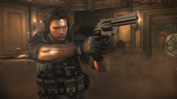 Resident Evil: Revelations Resistance Set