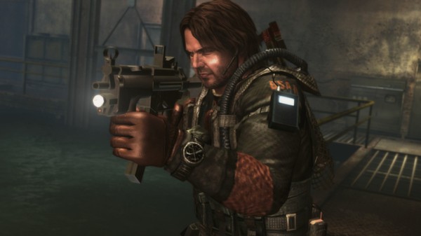 Resident Evil: Revelations Enhancement Set