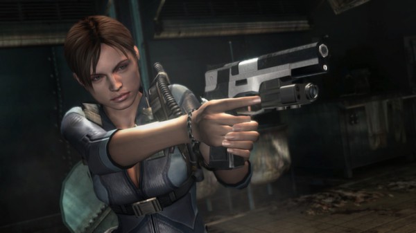 Resident Evil: Revelations Enhancement Set