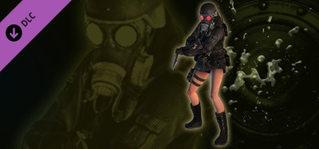 Resident Evil: Revelations Lady HUNK DLC banner image