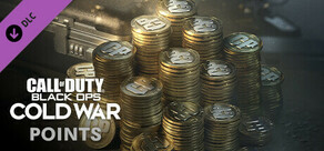 Puntos Call of Duty®: Black Ops Cold War