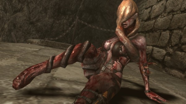 KHAiHOM.com - Resident Evil: Revelations Rachael Ooze DLC