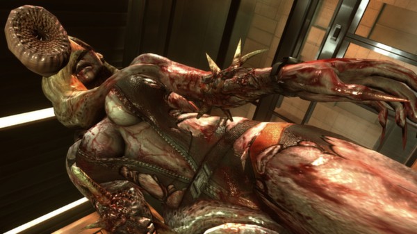 KHAiHOM.com - Resident Evil: Revelations Rachael Ooze DLC