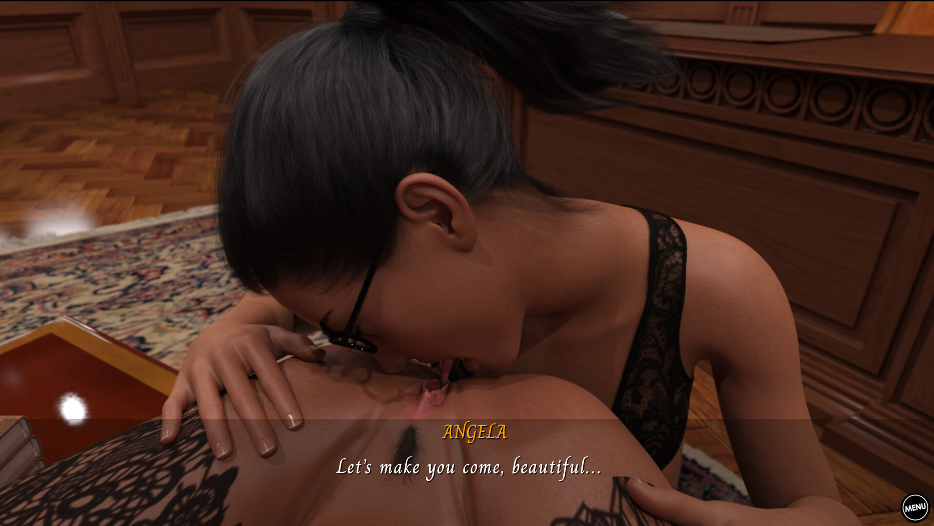 Sex Adventures - The Job Promotion screenshot #4