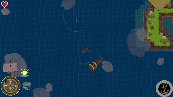 The Fisherman and the Sea Soundtrack screenshot 3