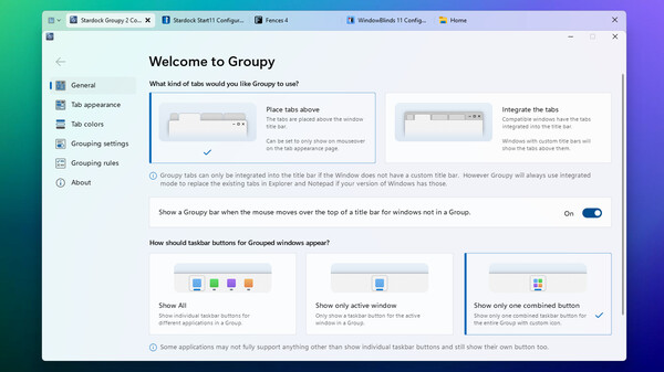 Groupy 2