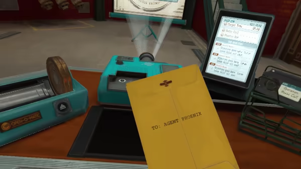 I Expect You To Die 3: Cog in the Machine video 1