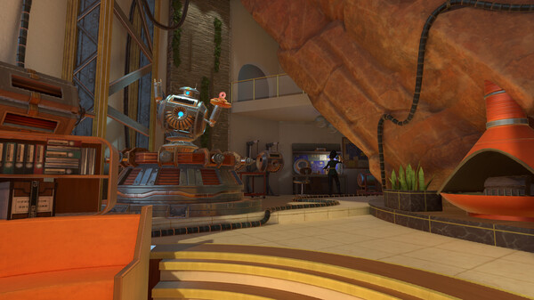 I Expect You To Die 3: Cog in the Machine screenshot 1