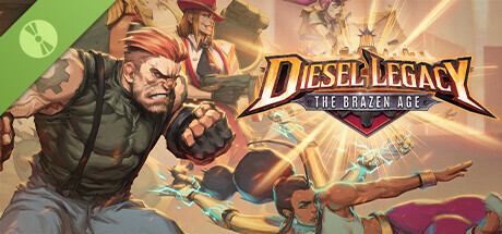 Diesel Legacy Demo cover art