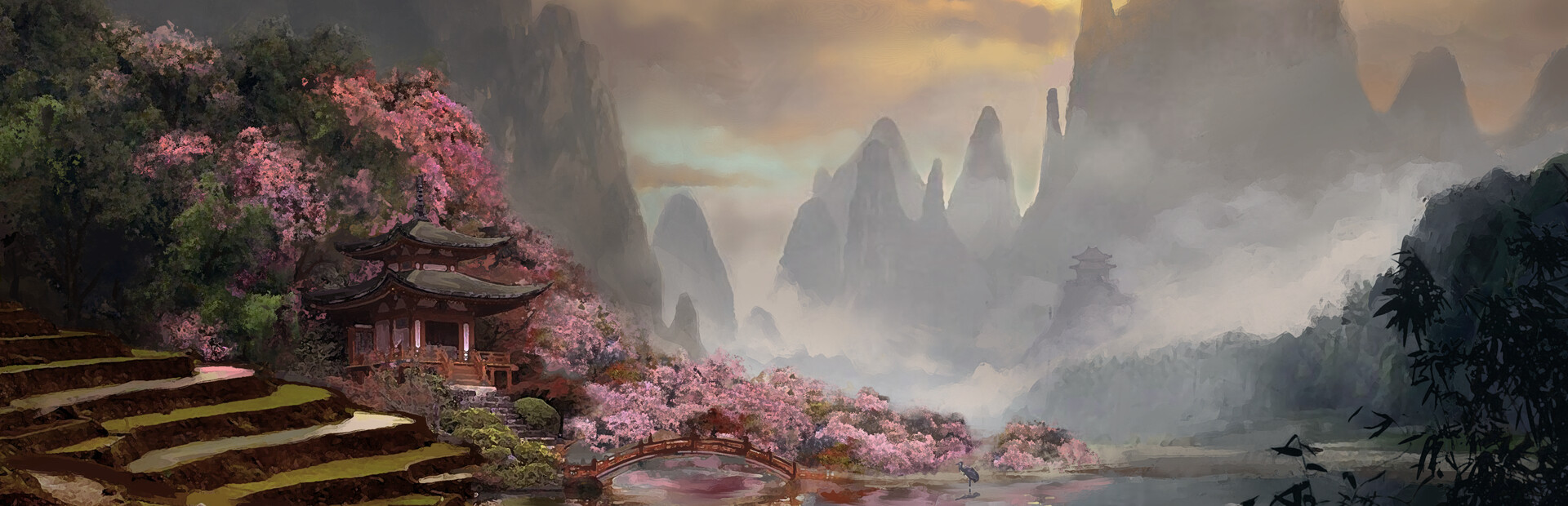 Chinese Empire: Prologue
