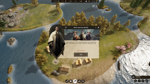 Chinese Empire: Prologue screenshot 1