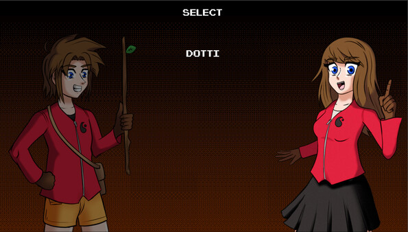 Скриншот 5 из игры Dungeon Dot Ruby