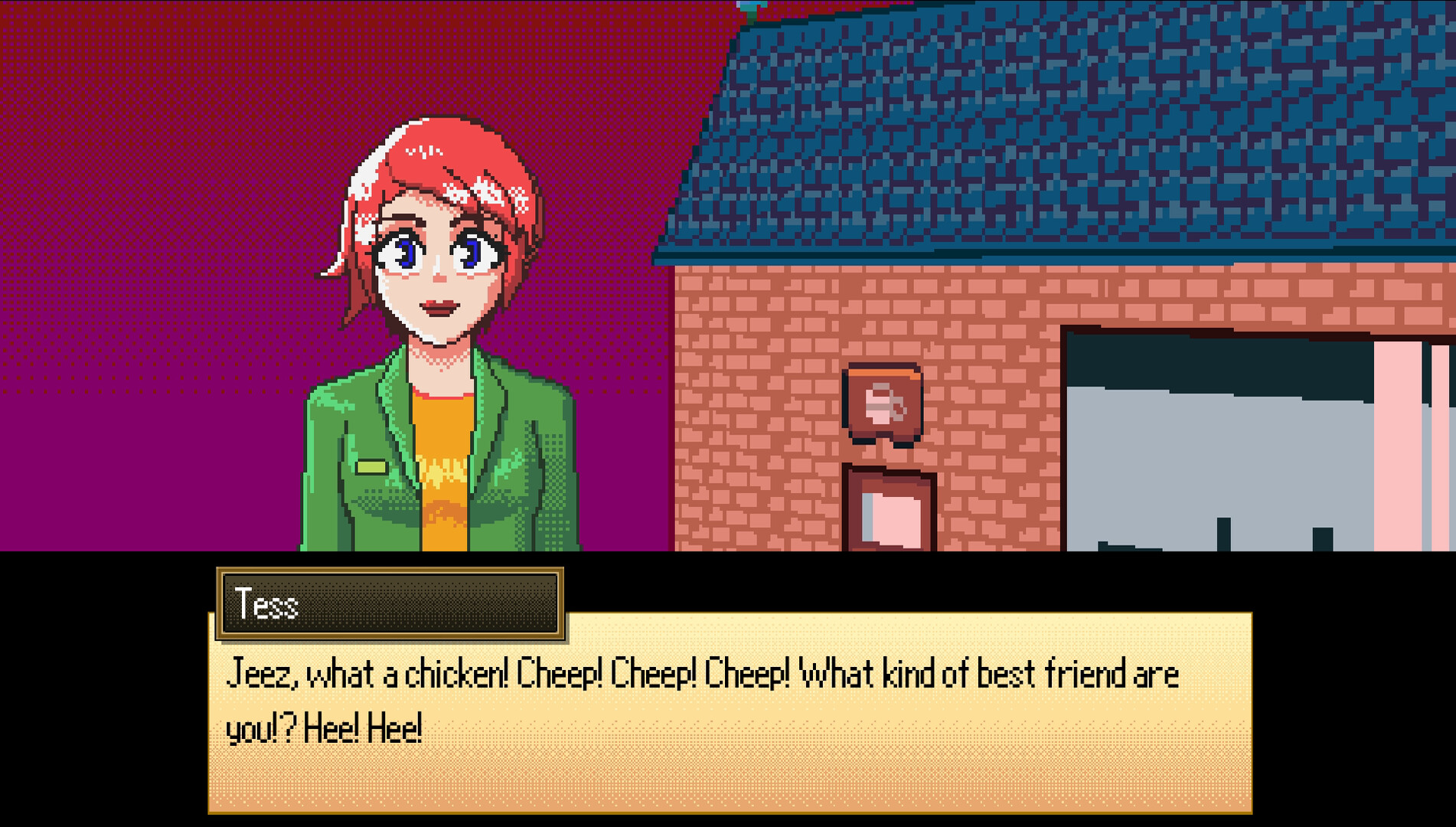 Dungeon Dot Ruby screenshot #6