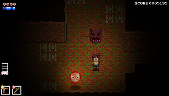 Скриншот 3 из игры Dungeon Dot Ruby