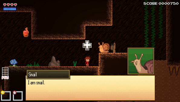 Dungeon Dot Ruby screenshot 1