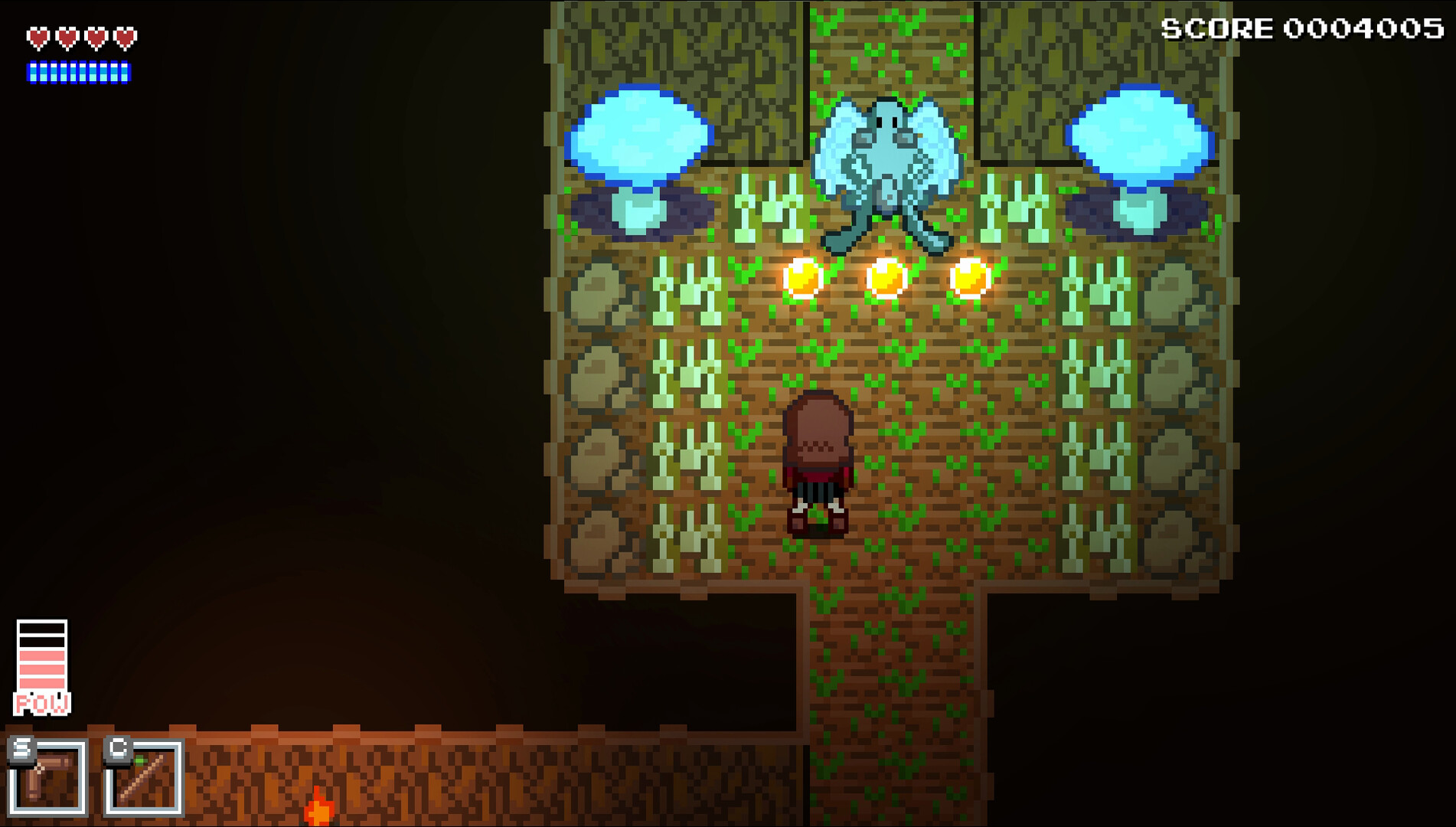 Dungeon Dot Ruby screenshot #2