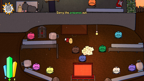 Potato Mash! screenshot 5