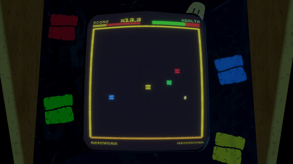 Potato Mash! screenshot 1