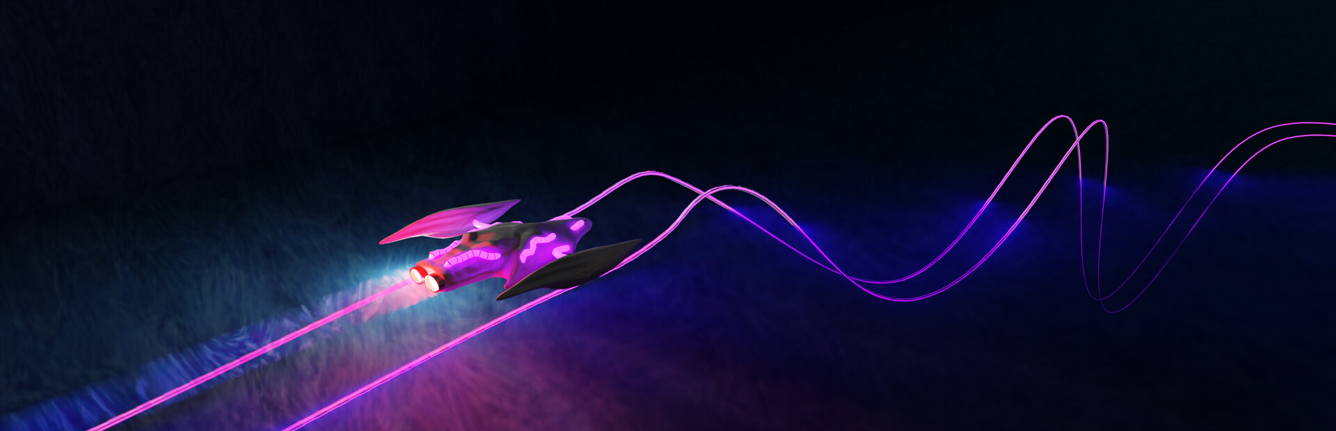 Chromatic Cruiser
