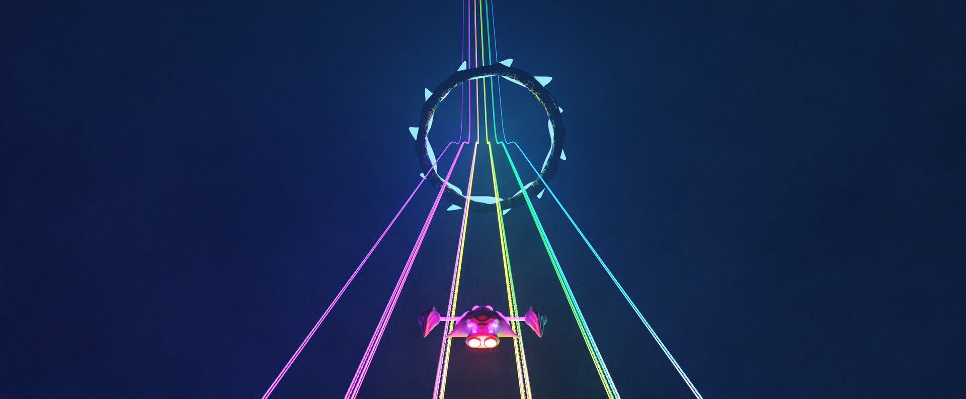 Chromatic Cruiser Featured Screenshot #1