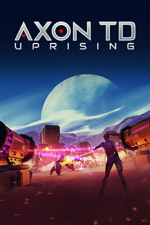 Cover art of Axon TD: Uprising - Tower Defense