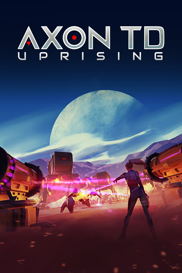 Capa de Axon TD: Uprising - Tower Defense