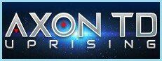 Axon TD: Uprising - Tower Defense Banner