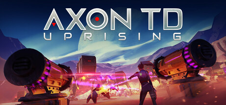 Axon TD: Uprising - Tower Defense banner image