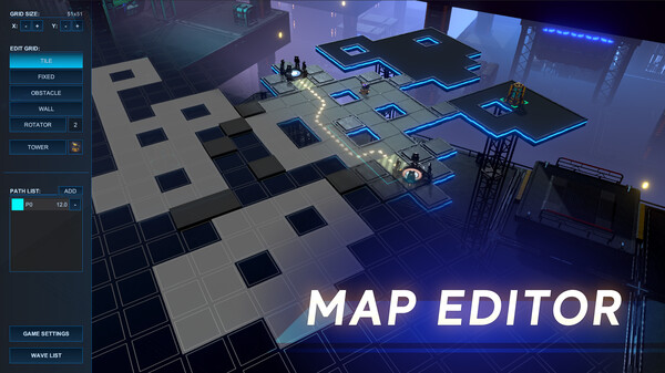 Скриншот 6 из игры Axon TD: Uprising - Tower Defense