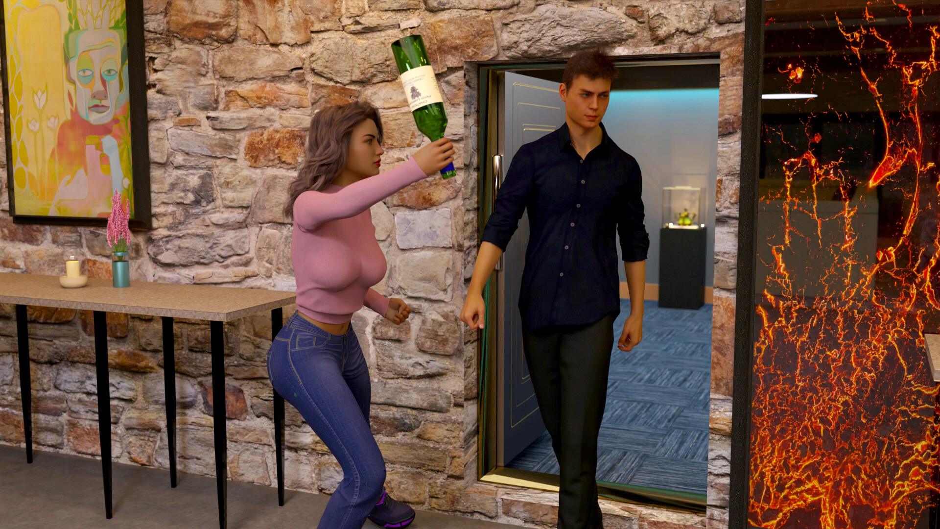 Milfy Cases: Damsels in Distress screenshot #17