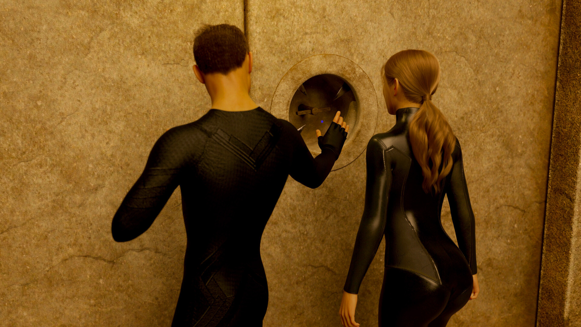 Milfy Cases: Damsels in Distress screenshot #3