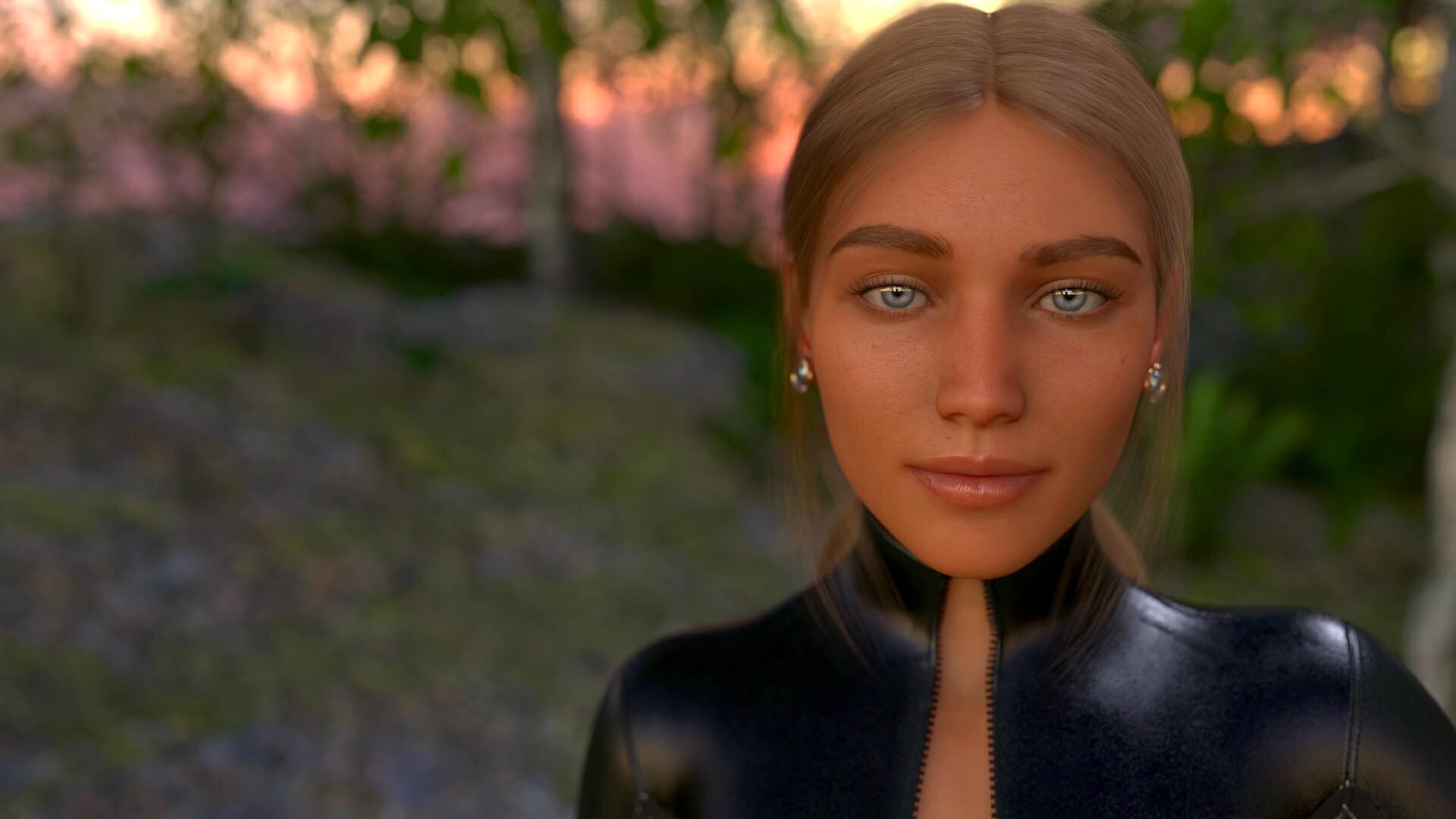 Milfy Cases: Damsels in Distress screenshot #2