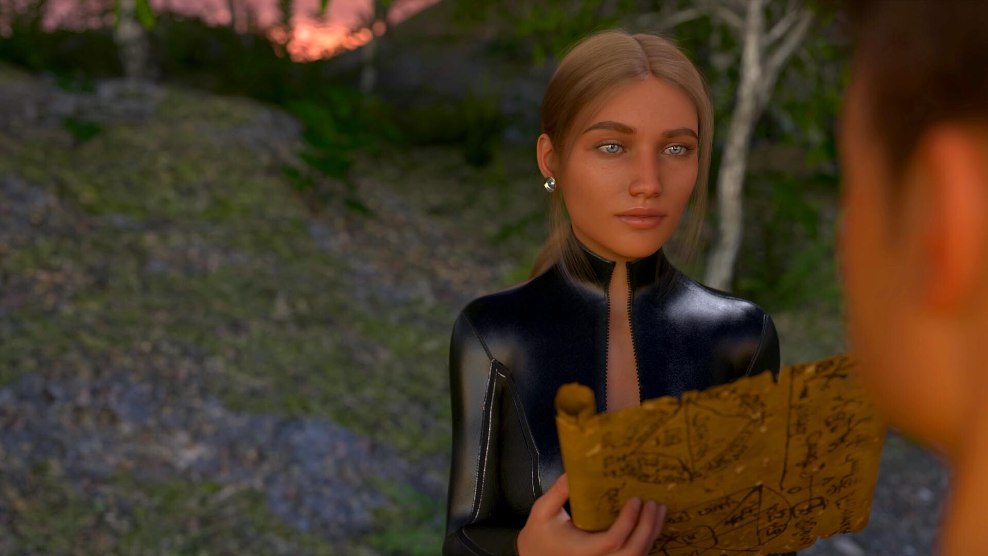 Milfy Cases: Damsels in Distress screenshot 1