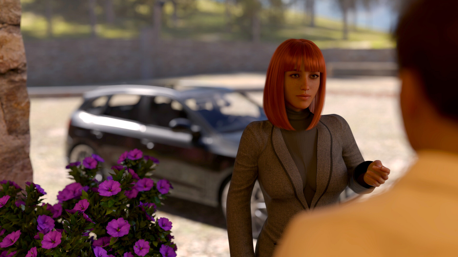 Milfy Cases: Damsels in Distress screenshot 11
