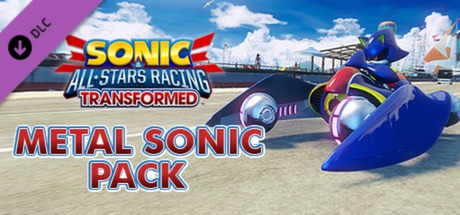 Sonic and All-Stars Racing Transformed: Metal Sonic & Outrun DLC banner image