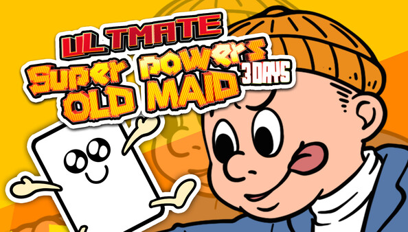 Ultimate Super Powers Old Maid～3Days～- Custom Match Owner screenshot 2