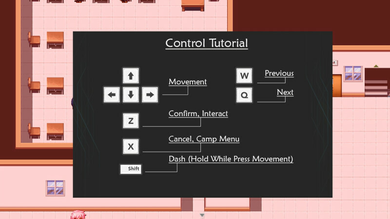 A Tale of Saviors: Garuda Academy Demo Featured Screenshot #1